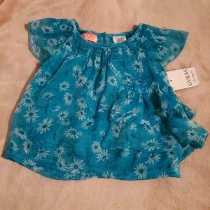 GUESS top for baby 12M